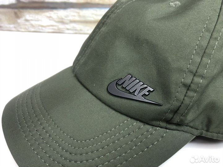 Nike Оригинал Мужская Кепка Бейсболка