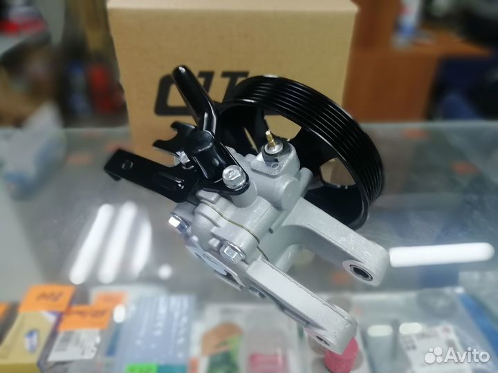 Насос гур Kia Rio 3 Новый