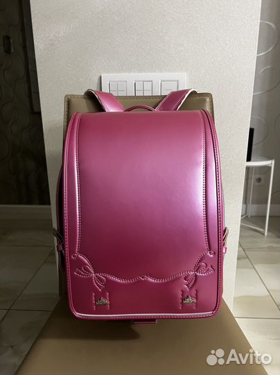 Японский ранец (рюкзак) Randoseru