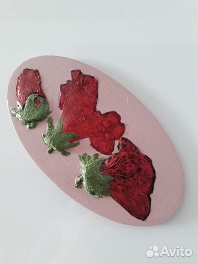 Магнит на холодильник