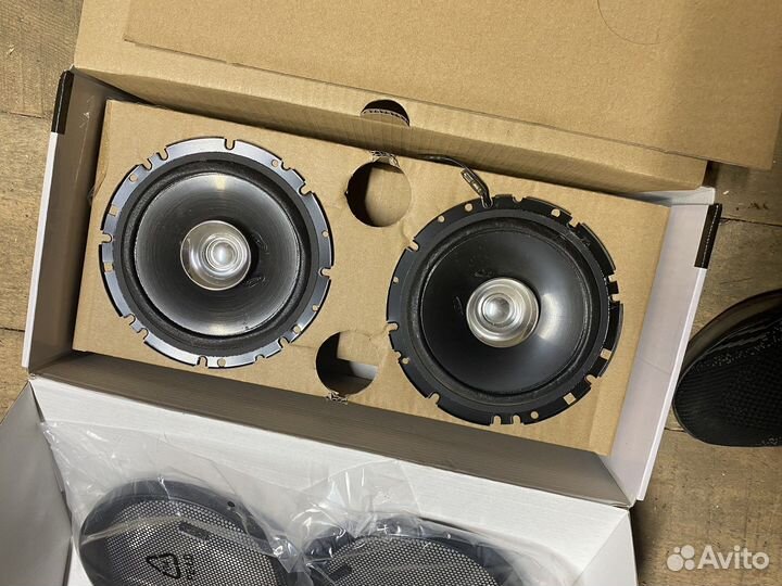 Колонки pioneer 16 см