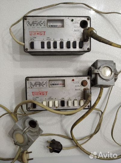 Приборы и устройства СССР