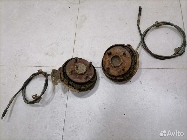 Ступица задняя BYD F3 2006-2013