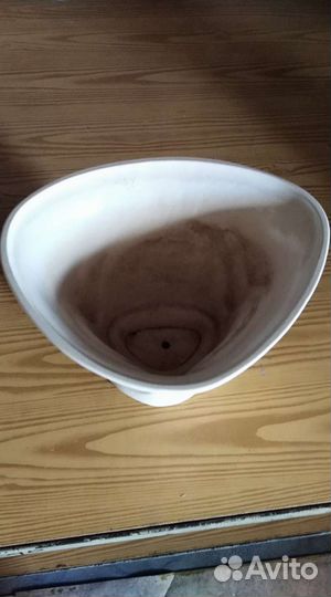 Горшок керамический