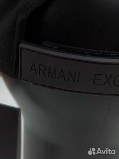 Бейсболка Armani
