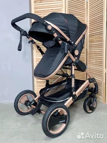 Коляска 3 в 1