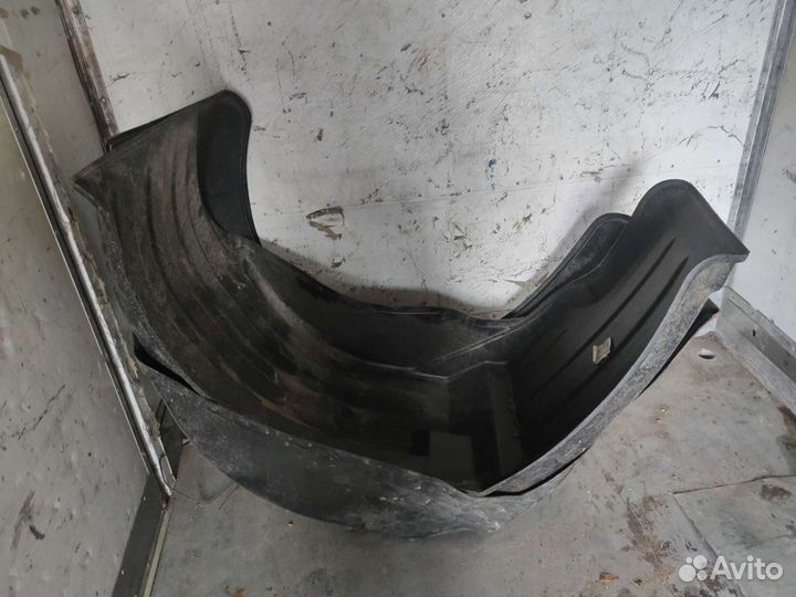 Защита передних крыльев