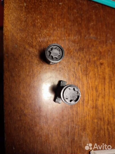 Ключ для рэйлингов Atlant