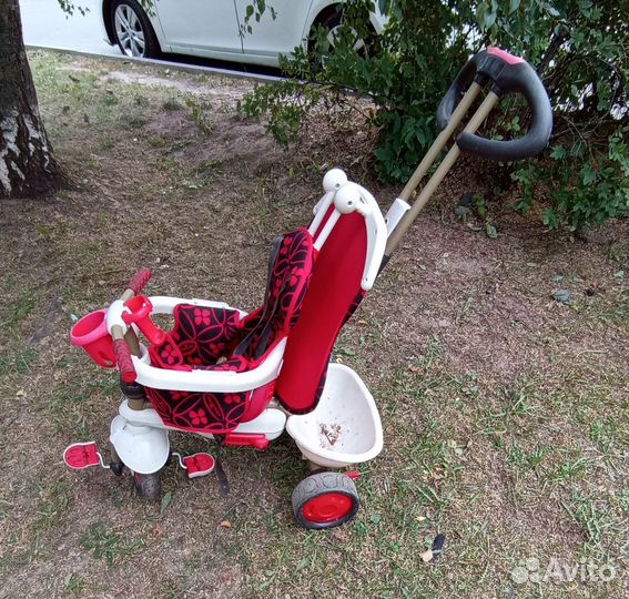 Детская коляска - велосипед