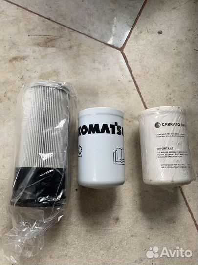 Фильтр для гидравлики