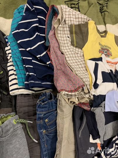 Одежда на мальчика