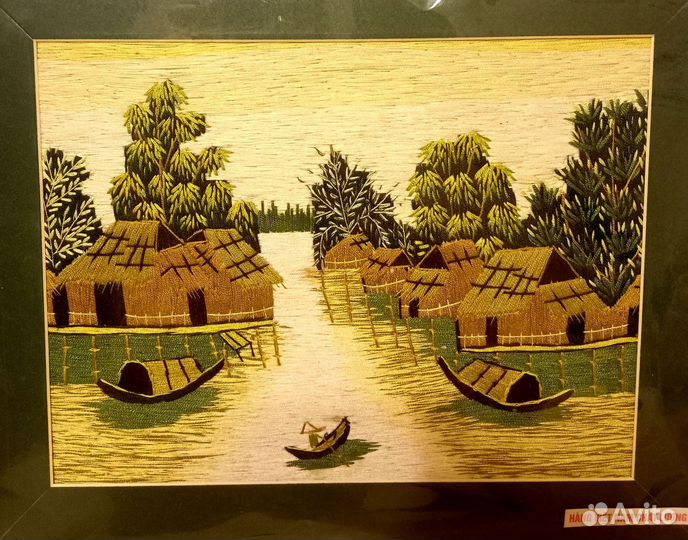 Сувениры из путешествий