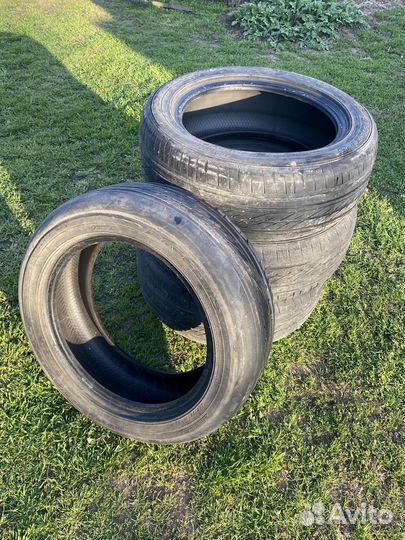 Goodyear Eagle RV-S 225/55 R17