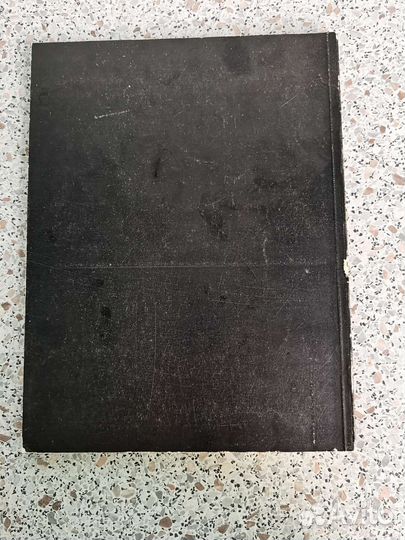 Книга альбом Искусство строгановских мастеров