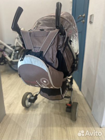 Прогулочная коляска baby care