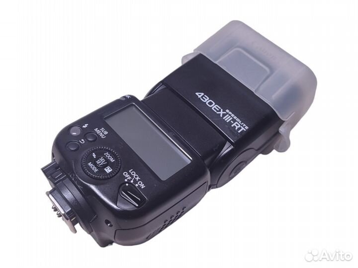 Вспышка Canon Speedlite 430EX III-RT