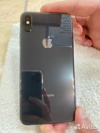 iPhone Xs Max, 256 ГБ