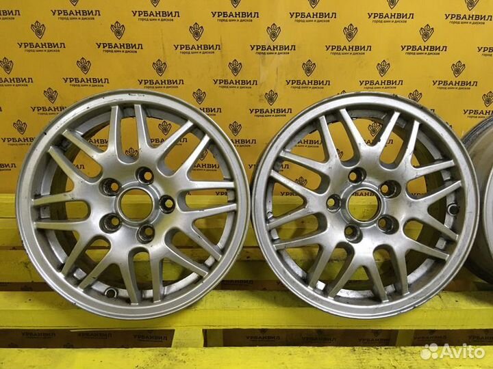 4 шт. Диски - R15 (5х110)