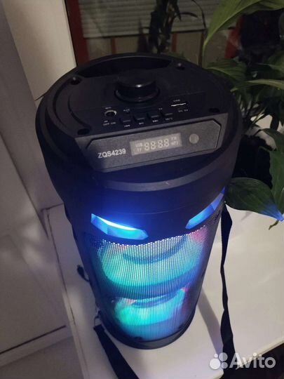 Колонка bt speaker