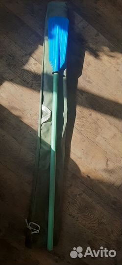 Весла для лодки