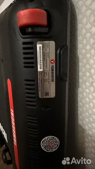 Беговая дорожка Yamaguchi Runway Pro-X