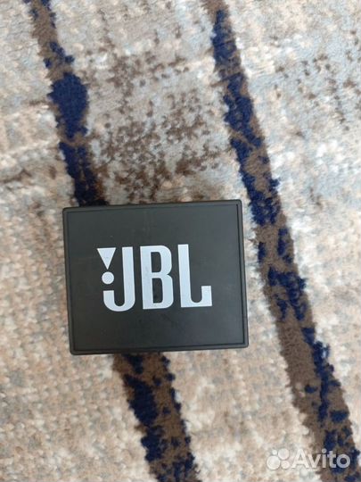 Колонка JBL GO 1