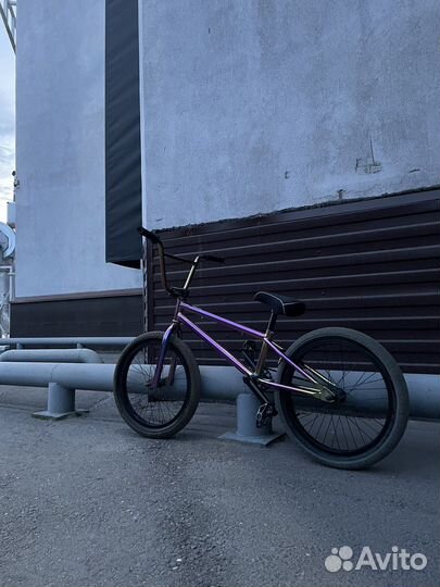 Bmx tech team millennium