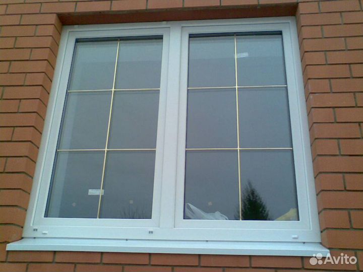 Хит продаж пластиковые окна, Остекление балконов