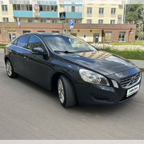 Volvo S60 2.0 AT, 2013, 264 500 км, с пробегом, цена 1 130 000 руб.