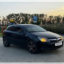 Opel Astra 1.6 MT, 2007, битый, 250 000 км, с пробегом, цена 199 999 руб.