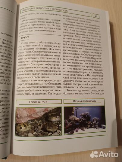 Энциклопедия аквариум +3 книги про рыб в подарок