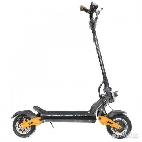 Электросамокат Halten Cross V.3 2WD