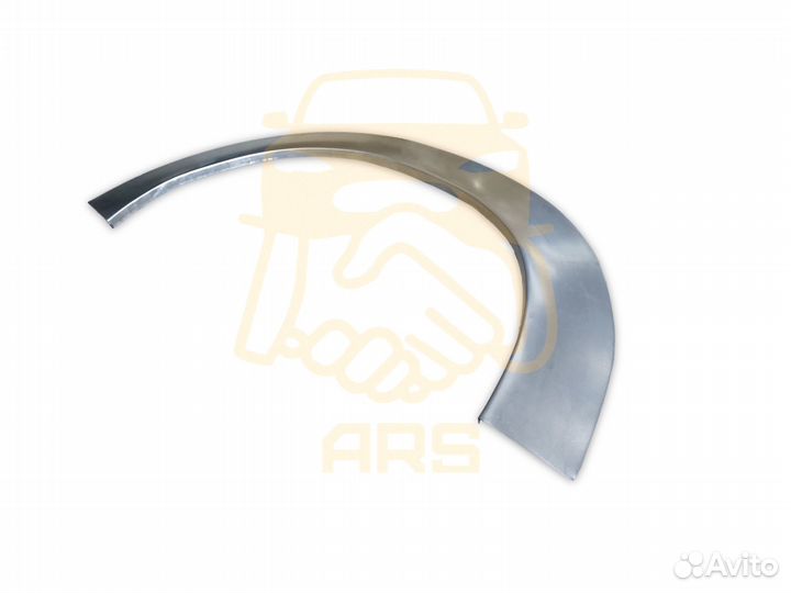 Внутренняя арка Land Rover Freelander 1