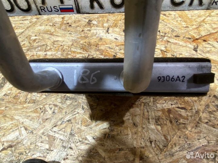 Радиатор печки Ssangyong Actyon Sports