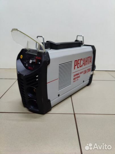 Ресанта саи 220 пн