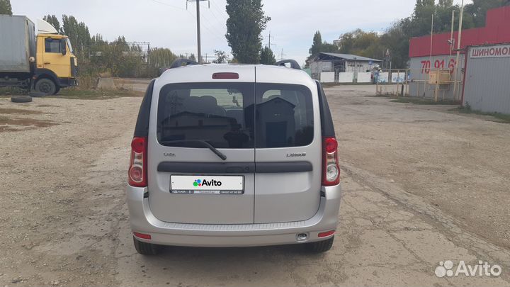 LADA Largus 1.6 МТ, 2019, 88 600 км