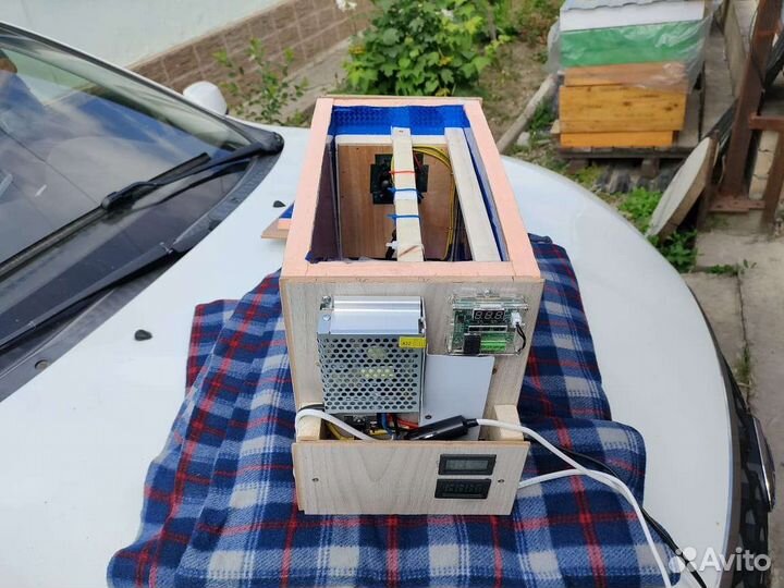 Инкубатор-перевозка