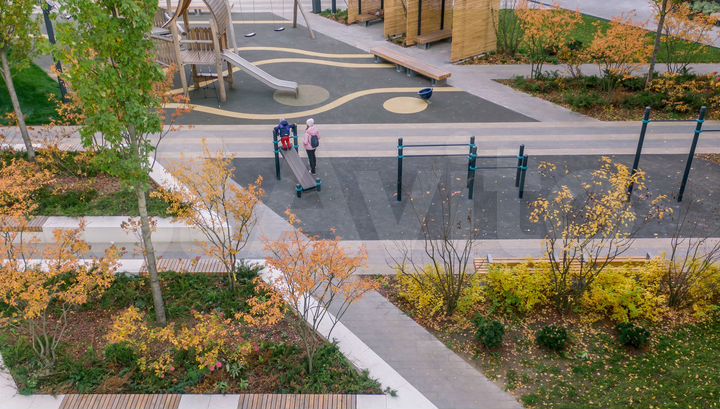 2-к. квартира, 59,4 м², 24/33 эт.