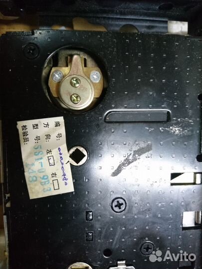 Электромагнитный замок на дверь