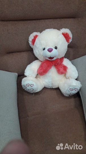 Мягкие игрушки