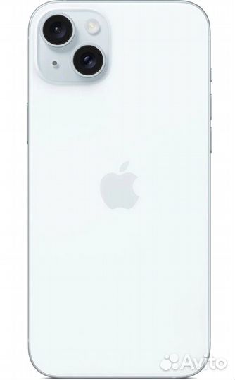 iPhone 15 Plus 128 гб, Dual nano SIM + eSim, Blue