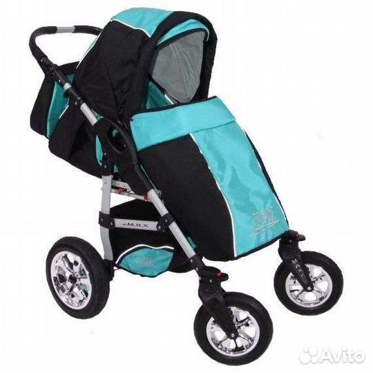 Коляска 3 в 1