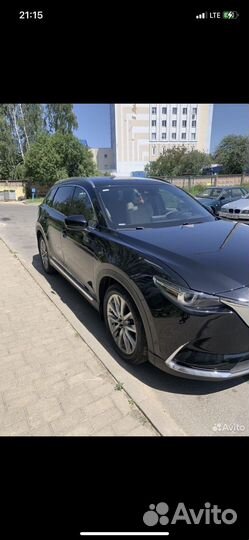 Mazda CX-9 2.5 AT, 2018, 145 000 км