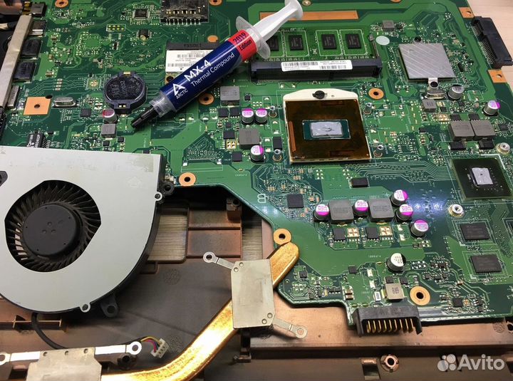 Ремонт компьютеров и ноутбуков,компьютерный мастер