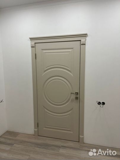 Межкомнатные двери