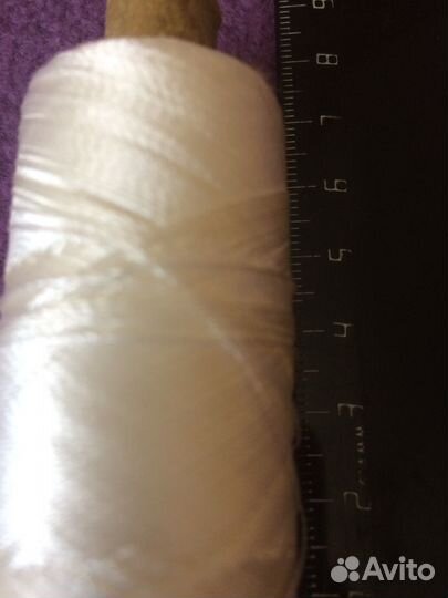 Нитки суперпрочные