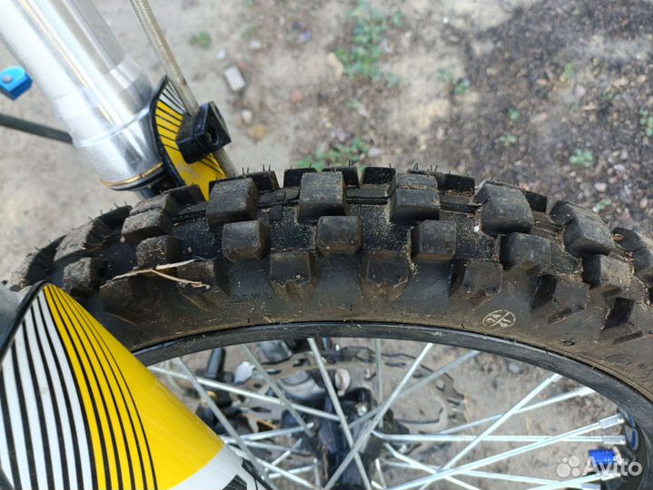 Питбак Racer rc-crf125e