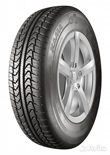 КАМА Кама 365 SUV (НК-242) 215/70 R16