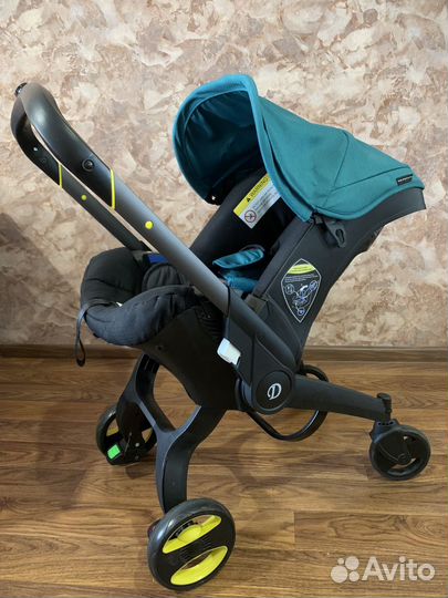 Коляска автокресло foofoo 4 в 1
