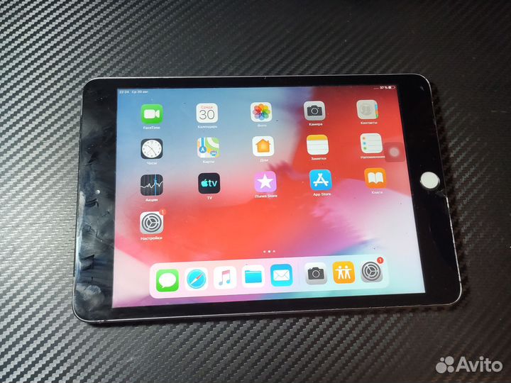 iPad mini 3 cellular обмен